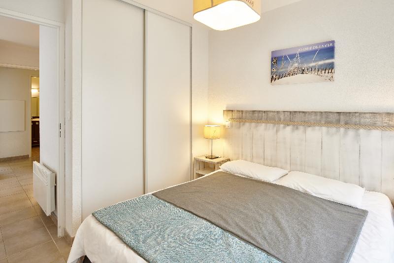 带1个卧室的公寓, Résidence Vacances Bleues Les Jardins D Arvor