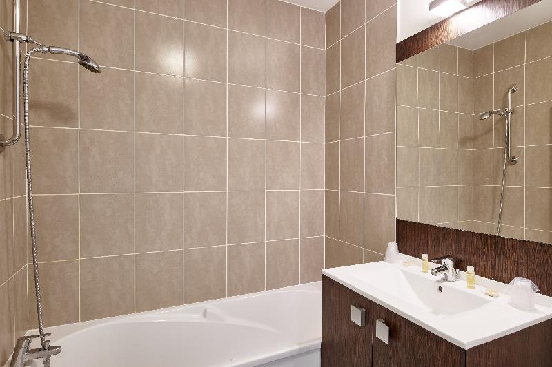 带1个卧室的公寓, Résidence Vacances Bleues Les Jardins D Arvor