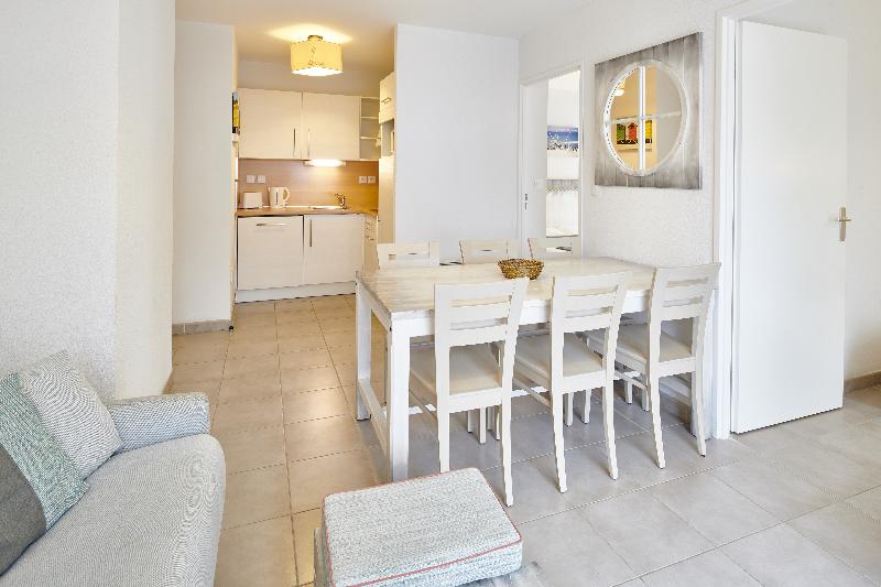 带3个卧室的公寓, Résidence Vacances Bleues Les Jardins D Arvor