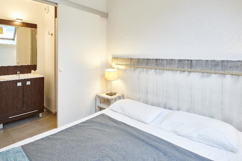 Апартаменты 3 Спальни, Résidence Vacances Bleues Les Jardins D Arvor