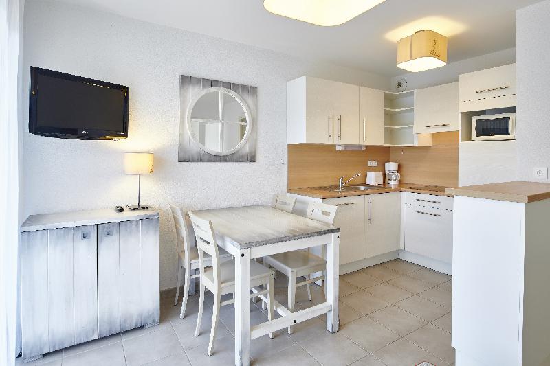 带1个卧室的公寓, Résidence Vacances Bleues Les Jardins D Arvor