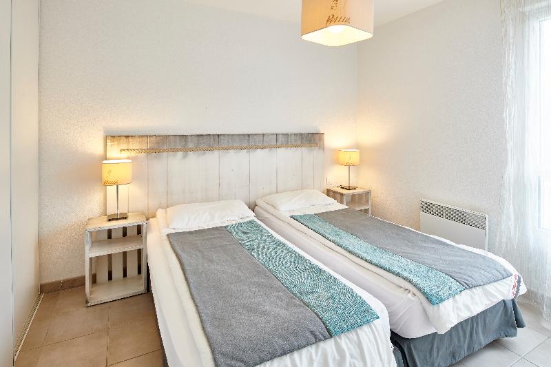 Апартаменты 1 Спальня, Résidence Vacances Bleues Les Jardins D Arvor