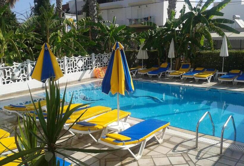 1ベッドルームアパートメント, Elite Apartments