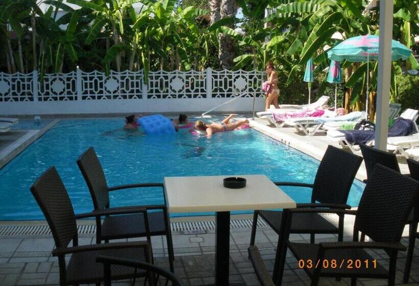 1ベッドルームアパートメント, Elite Apartments