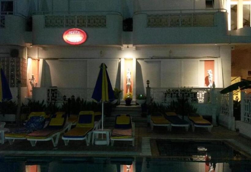 1ベッドルームアパートメント, Elite Apartments