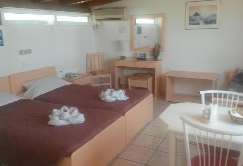 スタンダードスタジオ, Elite Apartments