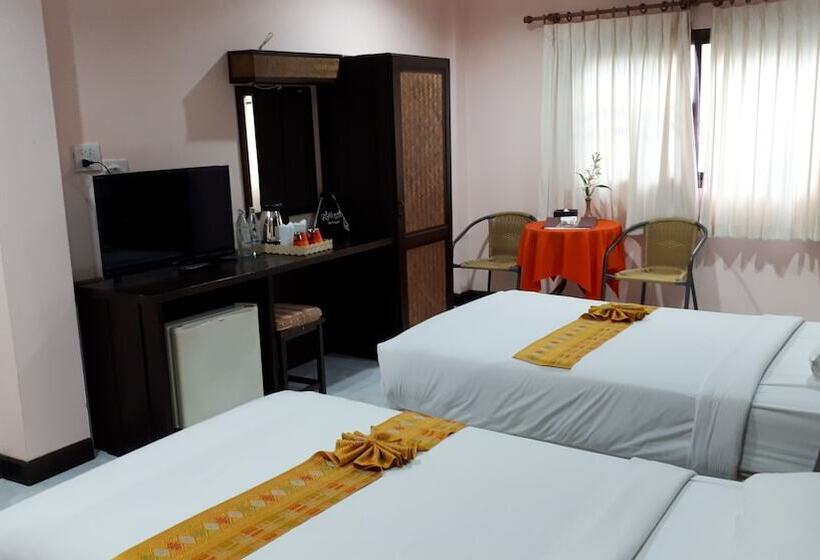 标准间, Silamanee Resort & Spa