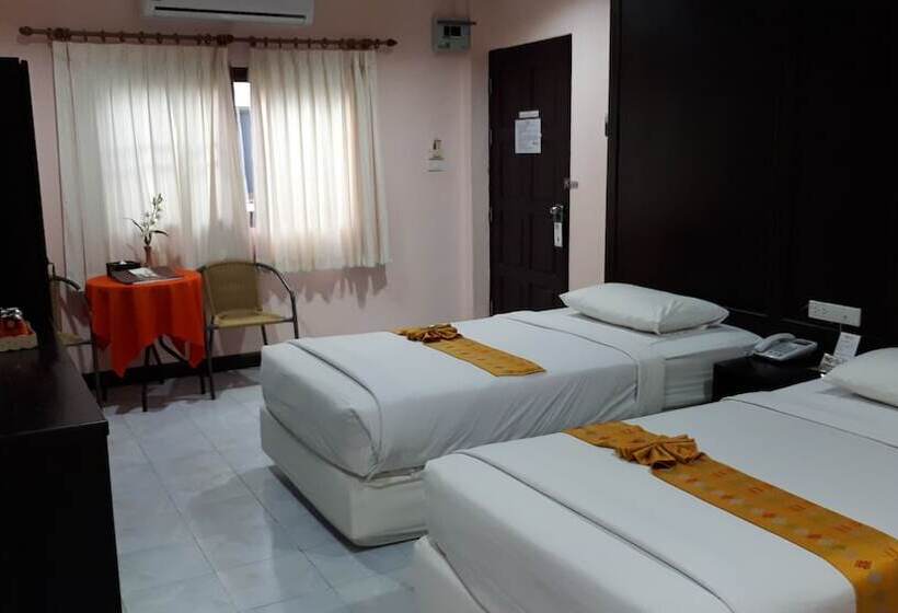 标准间, Silamanee Resort & Spa