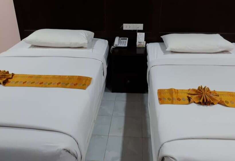 标准间, Silamanee Resort & Spa