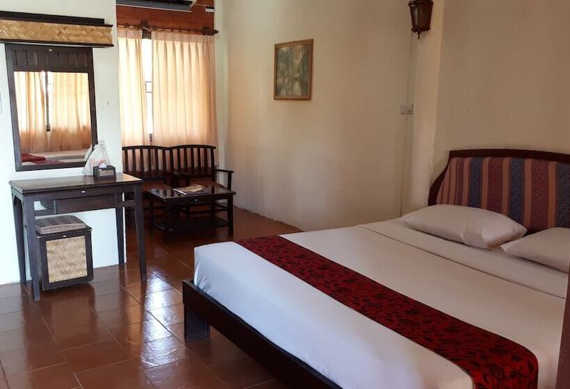 高级大房间, Silamanee Resort & Spa