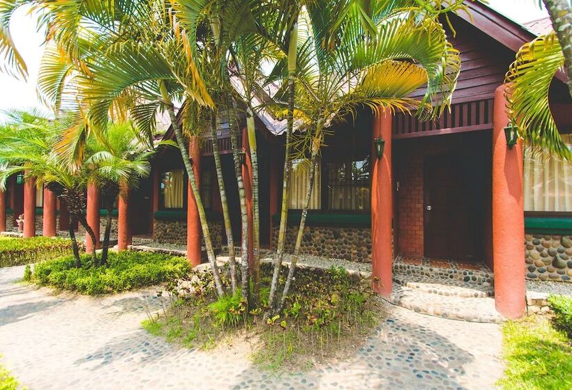 高级大房间, Silamanee Resort & Spa