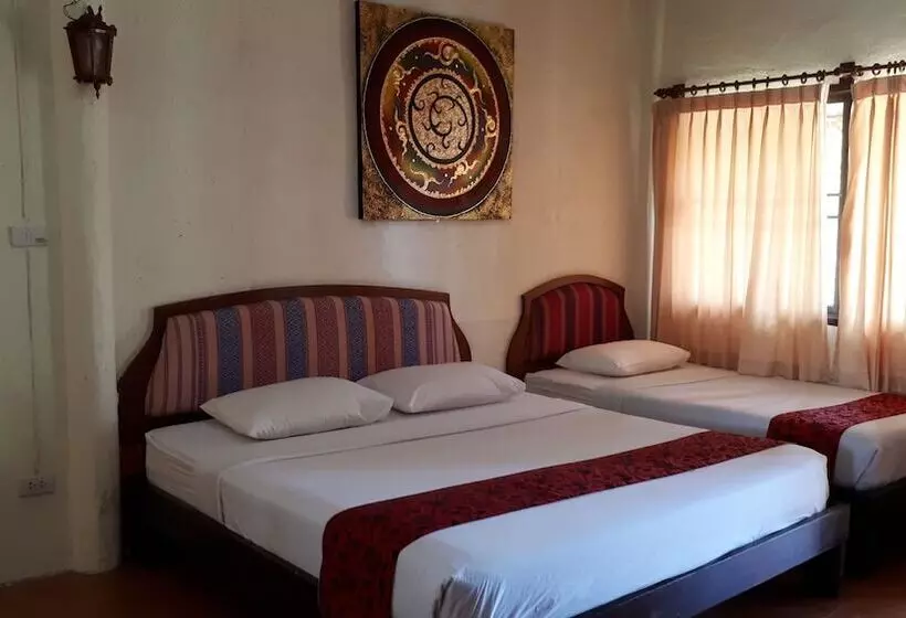 スーペリアールーム, Silamanee Resort & Spa