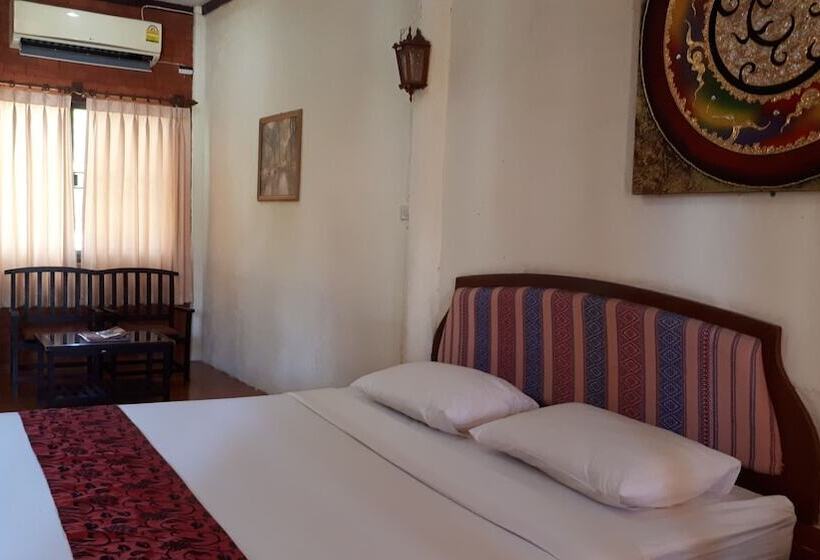 高级大房间, Silamanee Resort & Spa