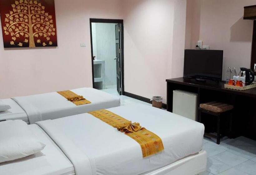 Номер Стандарт, Silamanee Resort & Spa