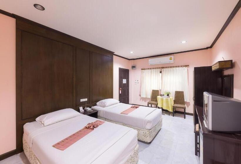 غرفة قياسية, Silamanee Resort & Spa