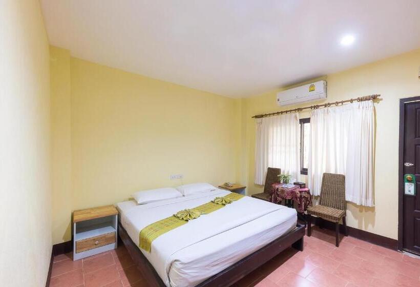 标准间, Silamanee Resort & Spa