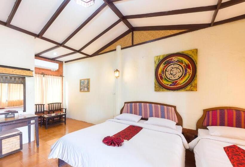 高级大房间, Silamanee Resort & Spa