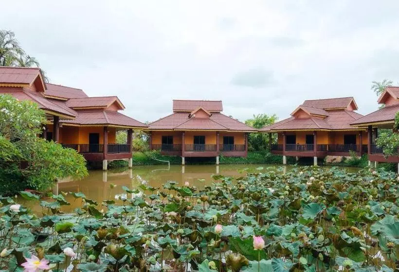 デラックスビラの１ベッドルーム, Silamanee Resort & Spa