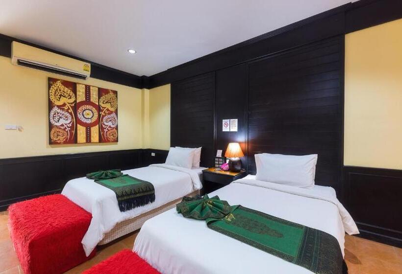 带1个卧室的豪华别墅, Silamanee Resort & Spa