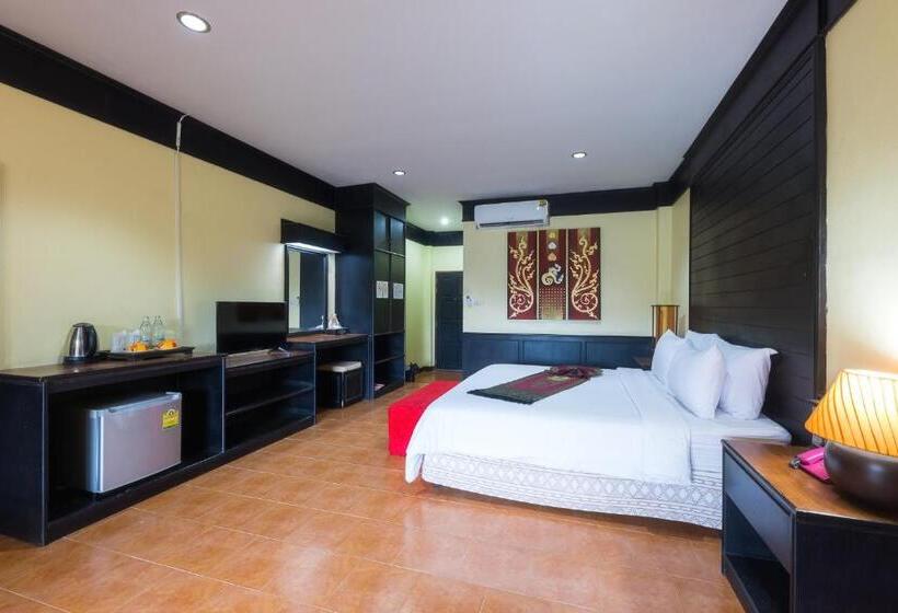 Вилла Deluxe 1 Спальня, Silamanee Resort & Spa