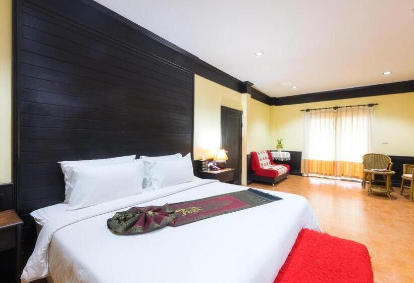 带1个卧室的豪华别墅, Silamanee Resort & Spa