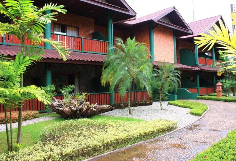 带1个卧室的豪华别墅, Silamanee Resort & Spa