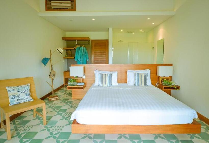 سوییت لوکس, The Open House Jimbaran Bali