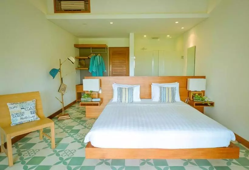 سوییت لوکس, The Open House Jimbaran Bali