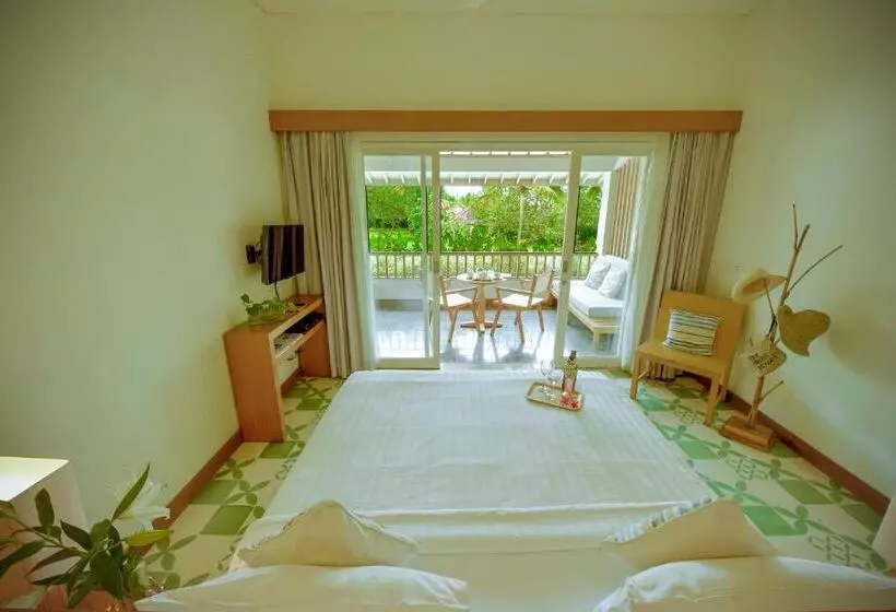 سوییت لوکس, The Open House Jimbaran Bali