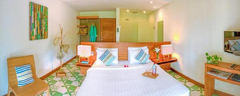 جناح ديلوكس, The Open House Jimbaran Bali