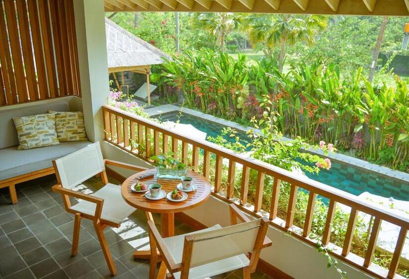 جناح ديلوكس, The Open House Jimbaran Bali