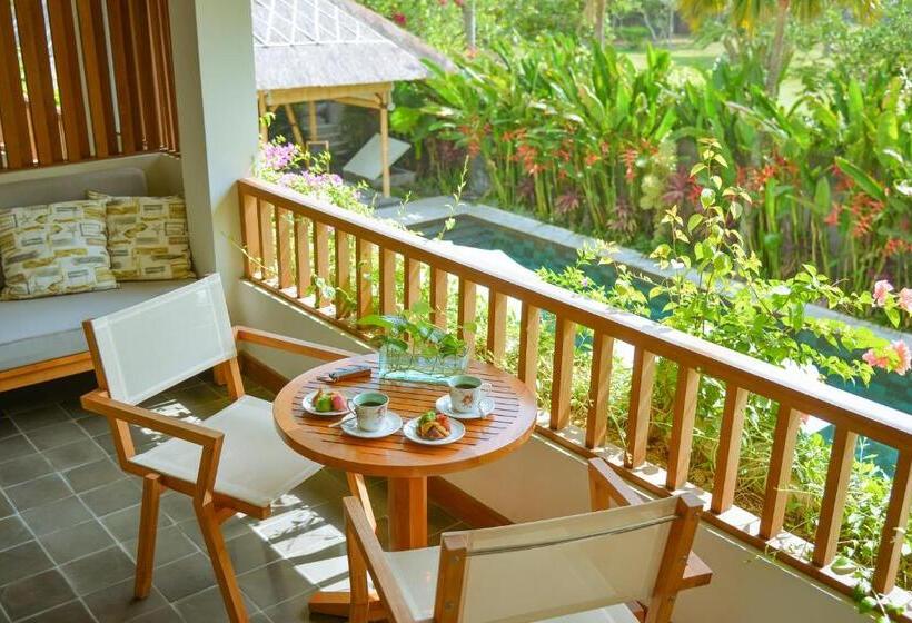 سوییت لوکس, The Open House Jimbaran Bali