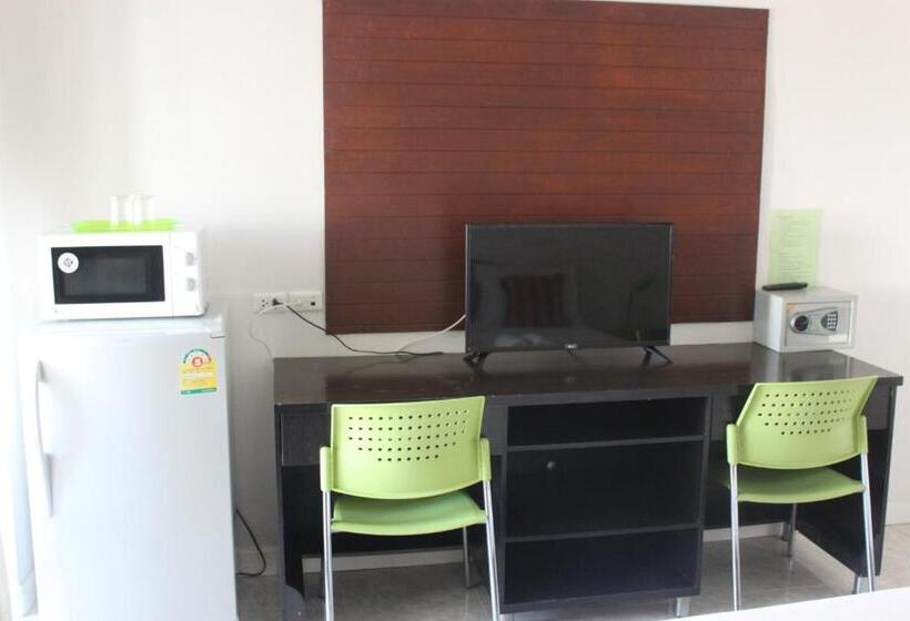 غرفة قياسية, Varada Place