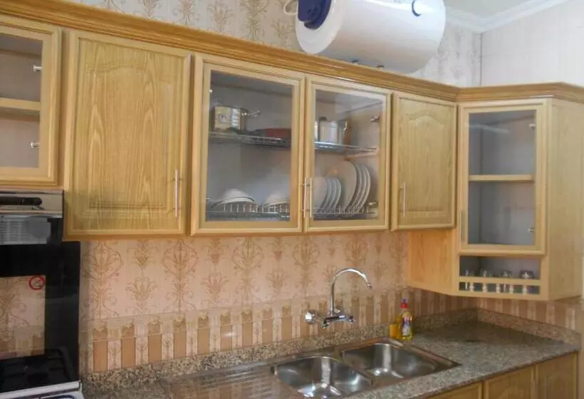 1 Bedroom Apartment