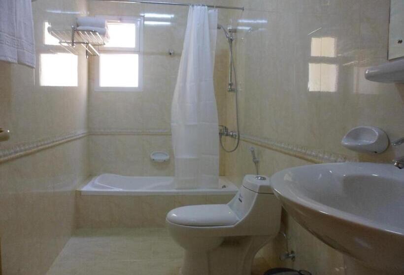 آپارتمان 1 خوابه, Nizwa Hotel Apartments