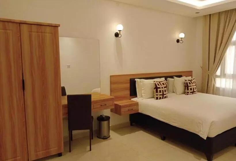آپارتمان 1 خوابه, Nizwa Hotel Apartments