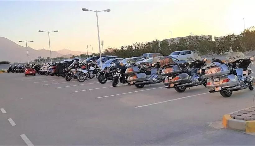 آپارتمان 2 خوابه, Nizwa Hotel Apartments