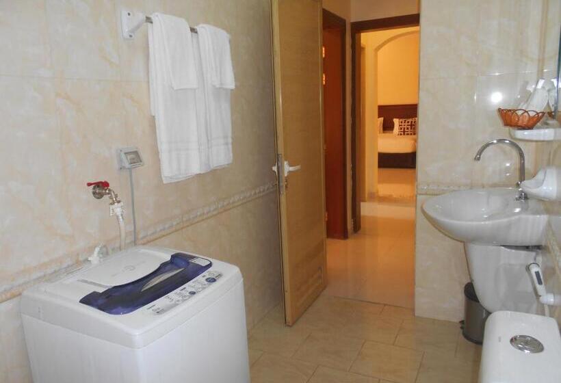 آپارتمان 2 خوابه, Nizwa Hotel Apartments