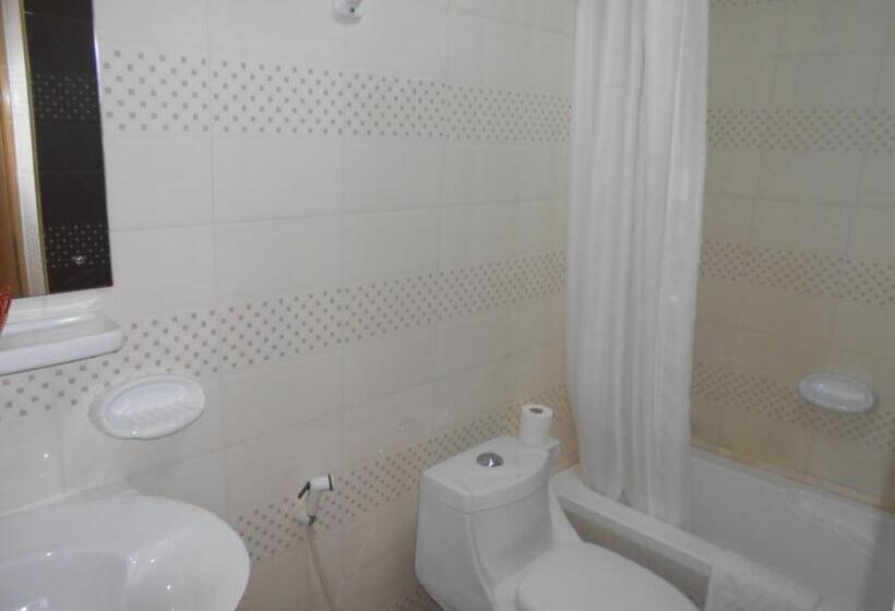 آپارتمان 2 خوابه, Nizwa Hotel Apartments