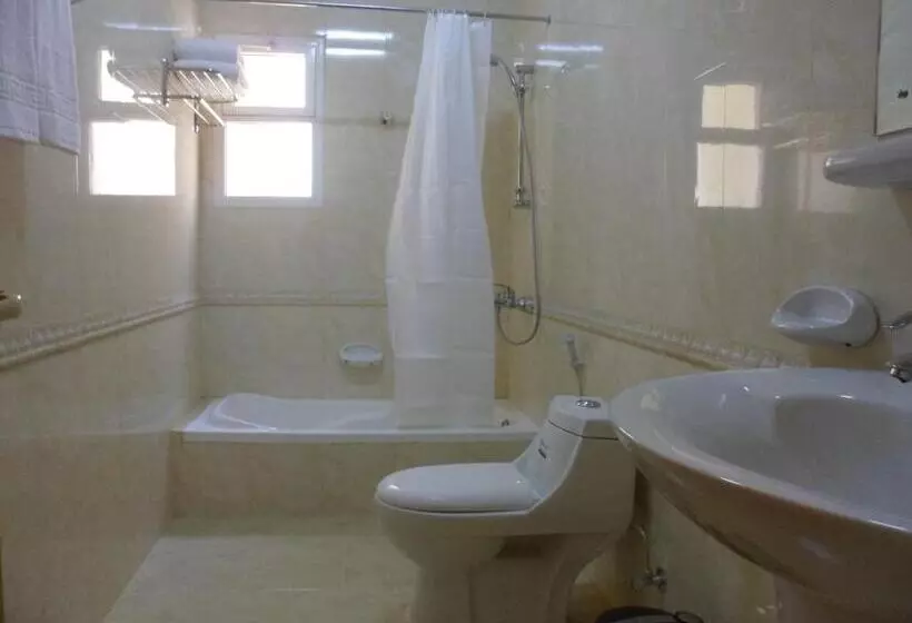 آپارتمان 2 خوابه, Nizwa Hotel Apartments