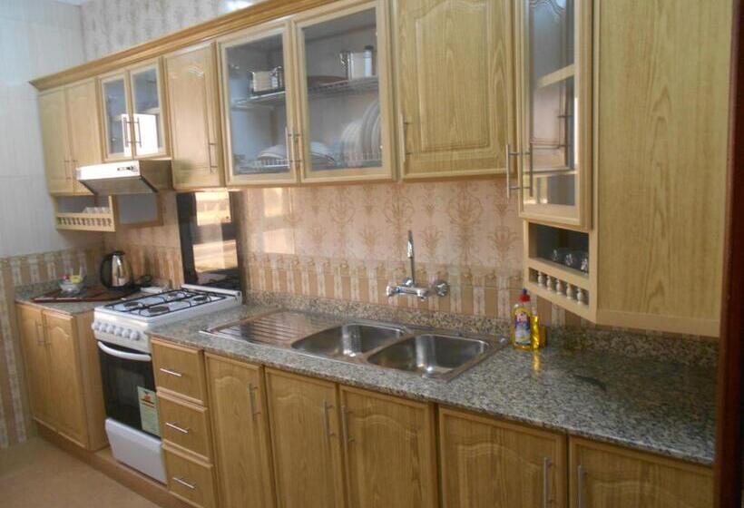 آپارتمان 2 خوابه, Nizwa Hotel Apartments