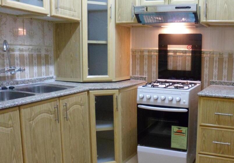 آپارتمان 2 خوابه, Nizwa Hotel Apartments