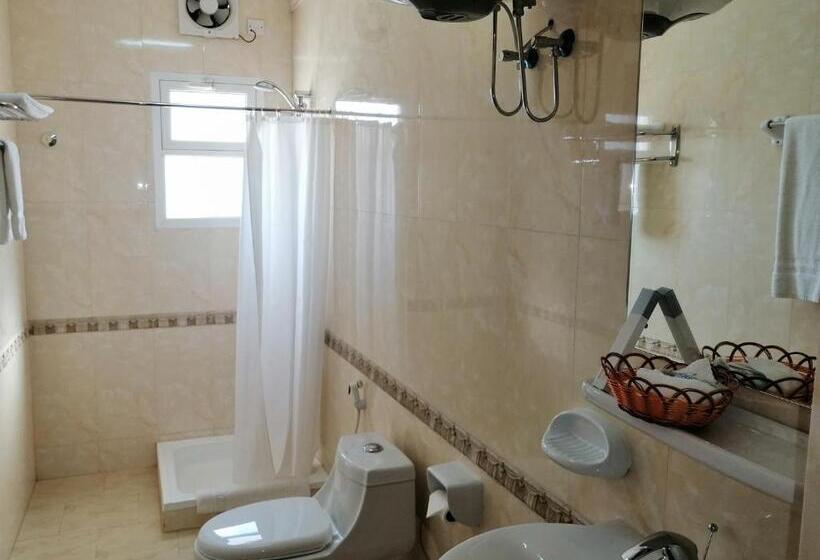 آپارتمان لوکس 2 خوابه, Nizwa Hotel Apartments