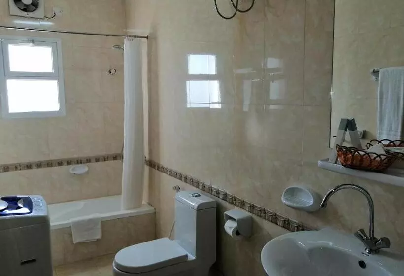 آپارتمان لوکس 2 خوابه, Nizwa Hotel Apartments