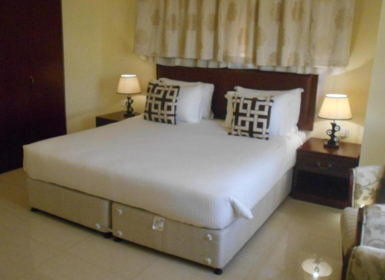 آپارتمان لوکس 2 خوابه, Nizwa Hotel Apartments