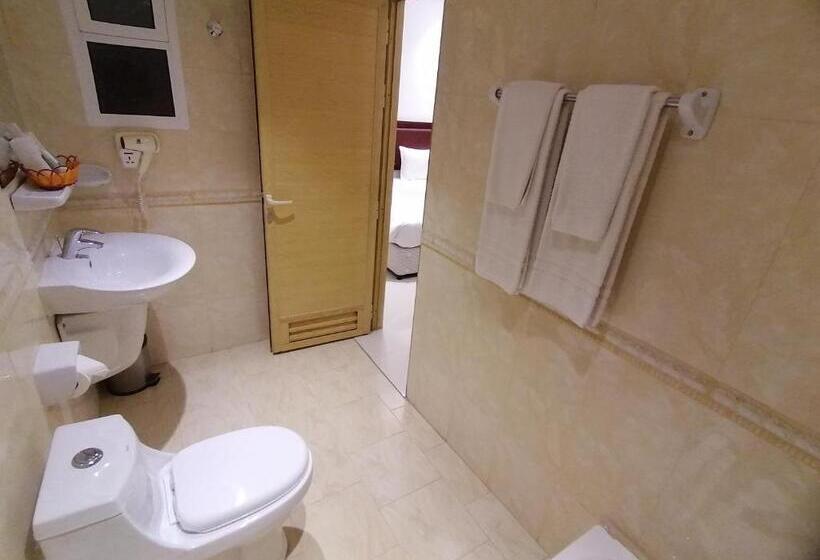 Standard Room King Size Bed