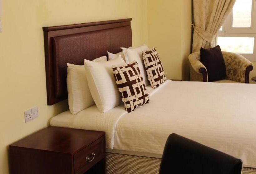 اتاق استاندارد با تخت بزرگ, Nizwa Hotel Apartments