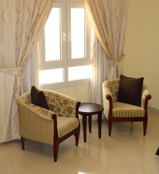 آپارتمان 2 خوابه, Nizwa Hotel Apartments