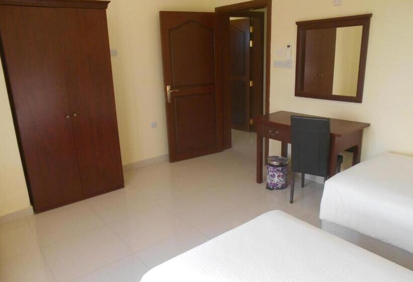 آپارتمان 2 خوابه, Nizwa Hotel Apartments