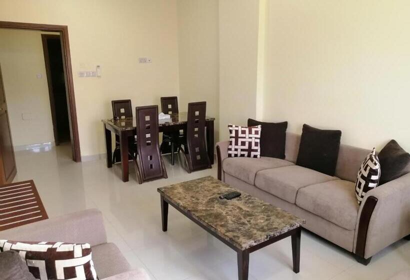 آپارتمان 2 خوابه, Nizwa Hotel Apartments